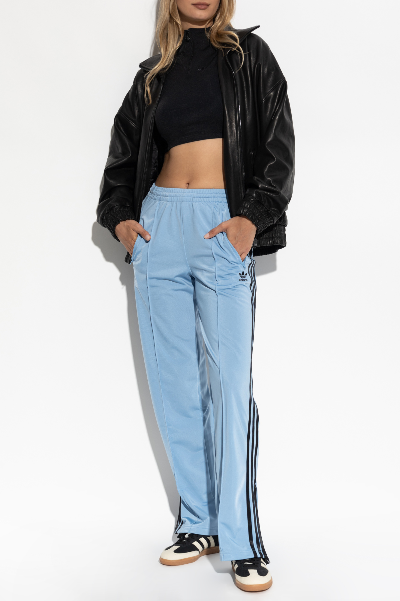 パンツ・ボトムスその他 adidas Adventure Sweatpants Blue IC2351 adidas Adventure Sweat Pants - Turquoise | Free Shipping